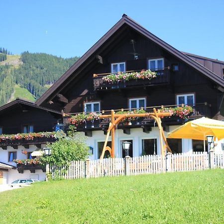 Gasthof Tennenblick Верфенвенг Экстерьер фото