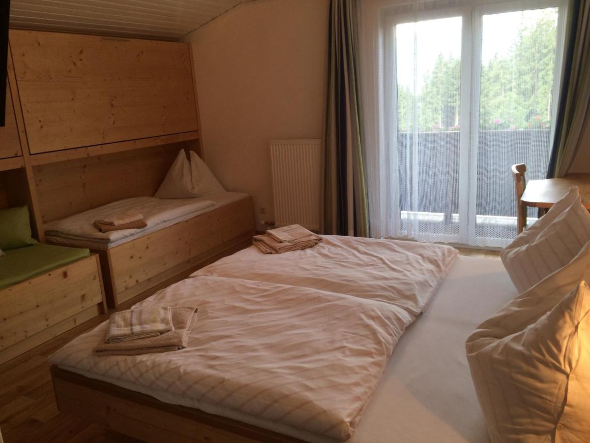 Gasthof Tennenblick Верфенвенг Экстерьер фото