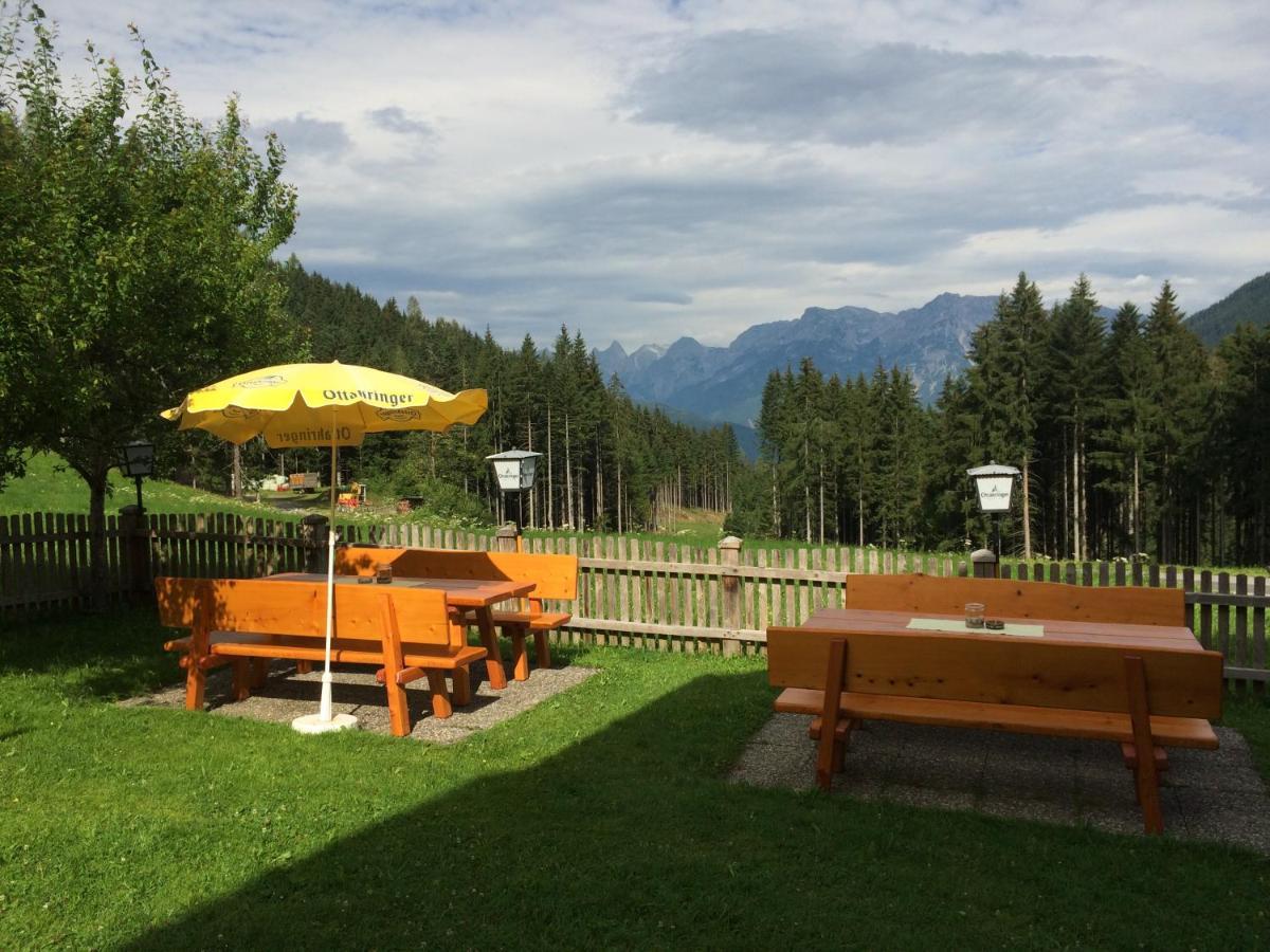 Gasthof Tennenblick Верфенвенг Экстерьер фото